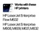 HP Toner Black